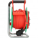 Brennenstuhl Garant G IP44 Gartenkabeltrommel 25m AT-N05V3V3-F 3G1,5 Thumbnail 3