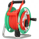 Brennenstuhl Garant G IP44 Gartenkabeltrommel 25m AT-N05V3V3-F 3G1,5 Thumbnail 4