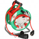 Brennenstuhl Garant G IP44 Gartenkabeltrommel 25m AT-N05V3V3-F 3G1,5 Thumbnail 5