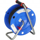 Brennenstuhl Kabeltrommel Garant IP44 25m - 1208440 Thumbnail 2