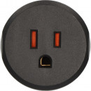 Brennenstuhl Travel Adapter USA, Japan/ Schutzkontakt Thumbnail 3