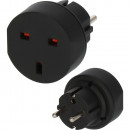 Brennenstuhl Travel Adapter GB/Schutzkontakt Thumbnail 1