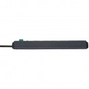 Brennenstuhl Eco-Line 4.500A 6-fach anthrazit 1,5m Thumbnail 3