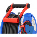Brennenstuhl Kabeltrommel Garant Bretec IP44 25m Thumbnail 4