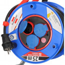 Brennenstuhl Kabeltrommel Garant Bretec IP44 25m Thumbnail 5