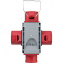 Brennenstuhl Kreuzverteiler CEE400V/16A 3-fach (Stecker CEE + 3x Steckdosen CEE) - 1081640 Thumbnail 3