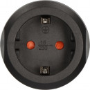 Brennenstuhl Travel Adapter Schutzkontakt/ Südafrika/Indien Thumbnail 3