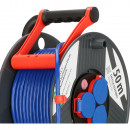Brennenstuhl Garant IP44 Super-Solid Kabeltrommel 50m Thumbnail 4