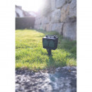 Brennenstuhl Gartensteckdose mit Erdspieß IP44 4-fach 1,4m H07RN-F 3G1,5 - 1154440 Thumbnail 2