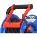 Brennenstuhl Garant IP44 Kabeltrommel 25m AT-N05V3V3-F 3G1,5 Thumbnail 4