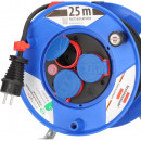 Brennenstuhl Garant IP44 Kabeltrommel 25m AT-N05V3V3-F 3G1,5 Thumbnail 5
