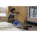 Brennenstuhl Garant IP44 Kabeltrommel 25m AT-N05V3V3-F 3G1,5 Thumbnail 6