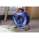 Brennenstuhl Garant IP44 Kabeltrommel 25m AT-N05V3V3-F 3G1,5 Thumbnail 7