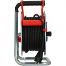 Brennenstuhl Garant S IP44 Kabeltrommel 25m AT-N05V3V3-F 3G1,5 schwarz Thumbnail 3