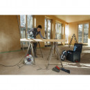 Brennenstuhl Garant S IP44 Kabeltrommel 50m schwarz - 1198590 Thumbnail 6