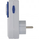 Brennenstuhl Tages-Zeitschaltuhr MMZ 20 weiss IP20 - 1506160 Thumbnail 2