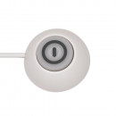 Brennenstuhl Eco-Line Comfort Switch PlusSteckd.leiste 6-fach weiss 1,5m permanent, Hand-/Fußschalter - 1159560216 Thumbnail 2