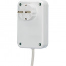 Brennenstuhl Eco Line Comfort Switch Adapter EL CSA 1 beleuchteter Hand-/Fußschalter - 1508220 Thumbnail 2