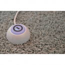 Brennenstuhl Eco Line Comfort Switch Adapter EL CSA 1 beleuchteter Hand-/Fußschalter - 1508220 Thumbnail 6