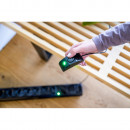 Brennenstuhl Primera-Tec Comfort Switch Plus 19.500A Überspann.schutz-Steckdosenleiste 7-fach schwarz 2m - 1153300467 Thumbnail 9