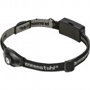 Brennenstuhl LuxPremium LED-Kopflampe KL 100 IP44 Toshiba-LED 100lm 2x AA - 1178760 Thumbnail 1