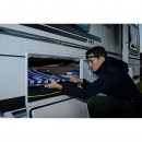 Brennenstuhl LuxPremium LED-Kopflampe KL 100 IP44 Toshiba-LED 100lm 2x AA - 1178760 Thumbnail 3