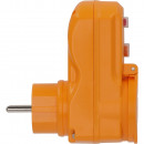 Brennenstuhl - Personenschutz-Adapter BDI-A 2 30 IP54 - 1290660 Thumbnail 3
