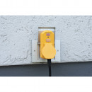 Brennenstuhl - Personenschutz-Adapter BDI-A 2 30 IP54 - 1290660 Thumbnail 5
