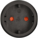 Brennenstuhl Reisestecker Euro/Konturenstecker/USA, Japan - 1508450 Thumbnail 2
