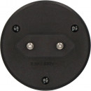 Brennenstuhl Reisestecker USA => Euro mit 2,5A Sicherung - 1508500010 Thumbnail 3