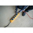 Brennenstuhl - Super-Solid SL 554 DE IP54 - 1159900205 Thumbnail 4