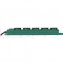 Brennenstuhl Super-Solid SL 554 DE IP54 Garten-Steckdosenverteiler 5-fach 5m H07RN-F 3G1,5 - 1159910215 Thumbnail 2