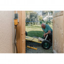 Brennenstuhl Stedo-Leiste Supersolid 5F Gelb/Blau 5M M.Fi-Stecker IP54 - 1159900805 Thumbnail 4