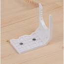 Brennenstuhl Steckdosenwürfel 4fach + USB 1,4m (H05VV-F3G1,5) - 1150100 Thumbnail 4