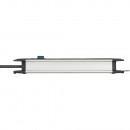 Brennenstuhl Premium-Alu-Line Technik Steckdosenleiste 8-fach Duo schwarz 3m H05VV-F 3G1,5 4-fach schaltb. - 1391000908 Thumbnail 3