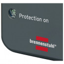 Brennenstuhl Überspannungsschutzadapter 13.500A Anthrazit - 1506996 Thumbnail 2