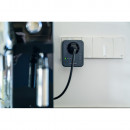 Brennenstuhl Überspannungsschutzadapter 13.500A Anthrazit - 1506996 Thumbnail 3