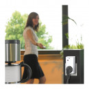 Brennenstuhl Funkschalt-Set RCS 1000 N Comfort 1 Handsender,2 Schaltempfänger 1000W - 1507150 Thumbnail 3