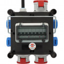 Brennenstuhl Kompakter Stromverteiler BSV 3/32 2 IP44 2m H07RN-F 5G4,0 - 2xCEE16A, 1xCEE 32A, 4x230V - 1153690400 Thumbnail 3