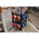 Brennenstuhl Kompakter Stromverteiler BSV 3/32 2 IP44 2m H07RN-F 5G4,0 - 2xCEE16A, 1xCEE 32A, 4x230V - 1153690400 Thumbnail 6