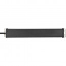 Brennenstuhl Premium-Web-Line 4fach schwarz 3m (H05VV-F3G1,5 - 2xMaster/2xSlave) - 1156057984 Thumbnail 4