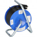 Brennenstuhl Kabeltrommel Garant 180 15m 3fach (2xUSB H05VV-F3G1,5) - 1079180600 Thumbnail 2