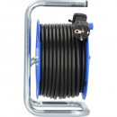 Brennenstuhl Kabeltrommel Garant 180 15m 3fach (2xUSB H05VV-F3G1,5) - 1079180600 Thumbnail 3