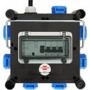 Brennenstuhl Stromverteiler kompakt BSV 3-FI / TPE (2m H07RN-F5G2.5 - 7x230V) - 1153690600 Thumbnail 3