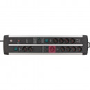 Brennenstuhl Steckdosenleiste Premium-Protect-Line11f (120kA ÜSS/Filt.,USB 3.1A, 16A Sich.) - 1392000230 Thumbnail 2