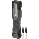 Brennenstuhl Handleuchte LED Akku HL 1000 A, knickbar (1000+200lm, Magnet) - 1175680 Thumbnail 1