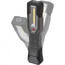 Brennenstuhl Handleuchte LED Akku HL 1000 A, knickbar (1000+200lm, Magnet) - 1175680 Thumbnail 4