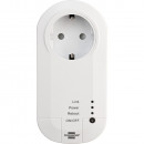 Brennenstuhl Steckdose WIFI LRF01 433, weiß (WA 3600, IP20 *DE*) - 1294840 Thumbnail 2