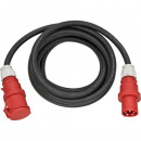 Brennenstuhl Verlängerungsleitung 20m H07RN-F5G16.0 (CEE400V/63A Stecker & Kupplung IP44) - 1167630200 Thumbnail 1