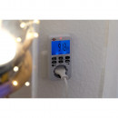 Brennenstuhl Zeitschaltuhr digital, IP20 (230V~ 50Hz, max.16(2)A, 3600W) - 1506320 Thumbnail 6